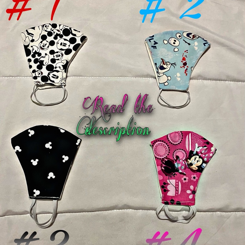 Tapabocas (face mask)